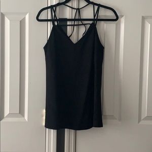 Black tank